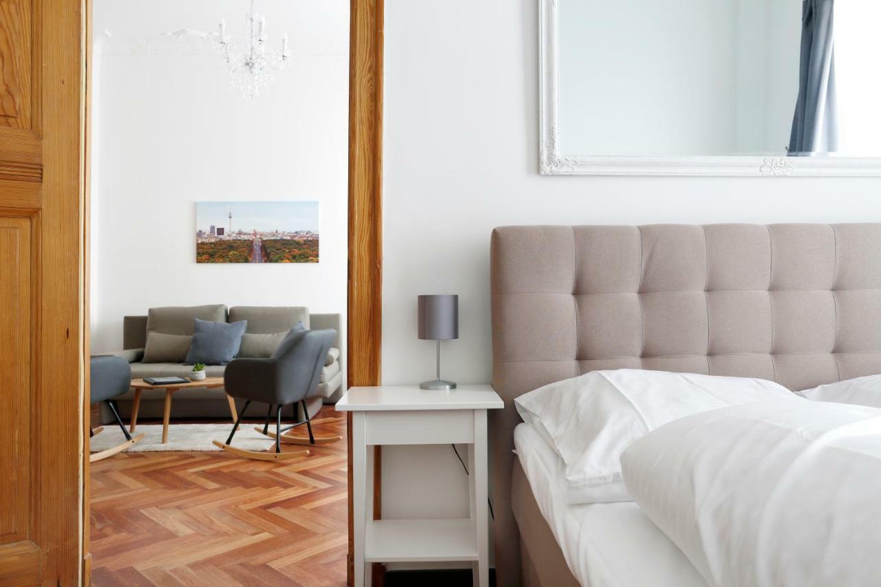 Appartamento Katz By Rockchair L Superhost Status L 3 Bedrooms Boxspringbeds 2 Bathrooms In Center - Cozy Family & Business Flair Welcomes You! Berlino
